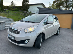 Kia Venga VENGA 1.4-77 D