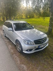 Mercedes-Benz C-Klasse C 200 CDI 2.1-136 D