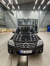 Mercedes-Benz GLK 220 CDI 2.1-170 D 4MATIC | Helskinn |