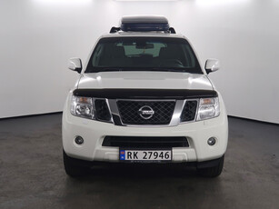 Nissan Pathfinder PATHFINDER 2.5-190 D 4X4