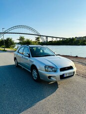 Subaru Impreza IMPREZA 1.6-95 AWD