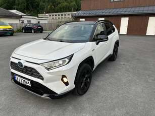 Toyota RAV4 Hybrid AWD-iStyle/Automat/Panorama/ACC/Navi/Kamera/DAB+