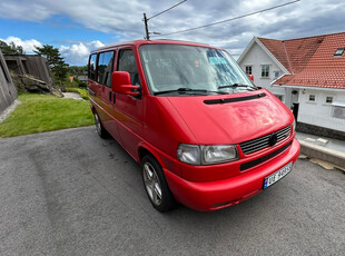 Volkswagen Caravelle CARAVELLE 2.5TDI SYNCRO, 8 SETER, KROK