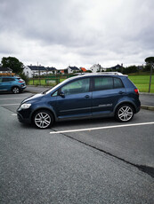 Volkswagen Golf Cross Cross 1,9 TDI