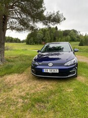 Volkswagen Golf E-GOLF 0KW