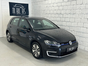 Volkswagen Golf GTE//224HK//Eu til 04.2026//ACC