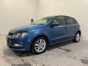 Volkswagen Polo 1.2L TSI, 110hk, Automat, Ny Service, ACC, CarPlay, +++