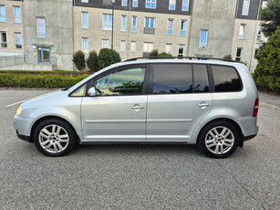 Volkswagen Touran TOURAN 1.9-105 D