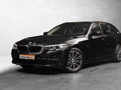 BMW 5-Serie 520d xDrive Touring aut