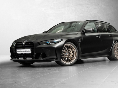 BMW M3 Touring, Ceramic bremser, Carbonpakke, M-Performance