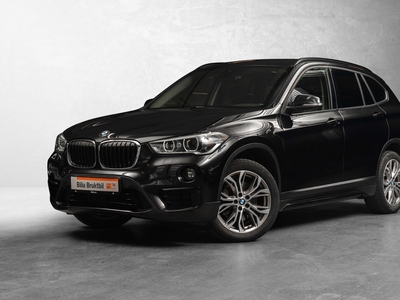 BMW X1 xDrive20d aut