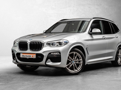 BMW X3 xDrive20d aut