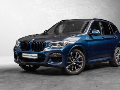 BMW X3 xDrive30e eDrive M Sport