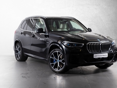 BMW X5 xDrive45e, M-Sport, Panorama, Head-Up, 6,99%