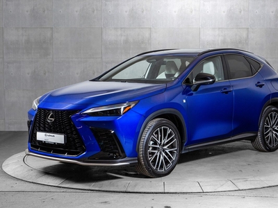 Lexus NX 450h+ F Sport S