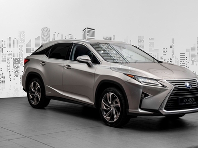 Lexus RX 450h Luxury