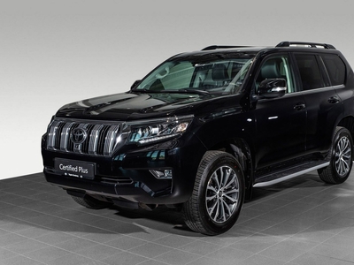 Toyota Land Cruiser 5C 4 2,8 D-4D GX 7-s