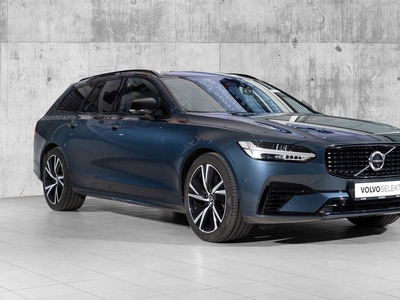 Volvo V90 T6 340hk AWD R-Design