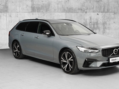 Volvo V90 T6 340hk AWD R-Design