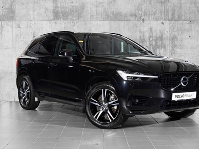 Volvo XC60 T6 AWD R-design aut