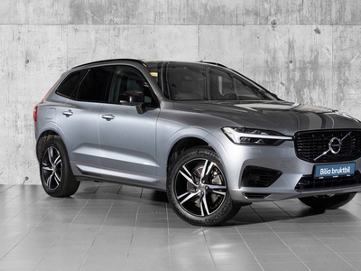 Volvo XC60 T6 AWD R-design