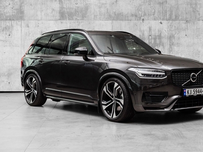 Volvo XC90 T8 456hk AWD Ultimate Edition Dark