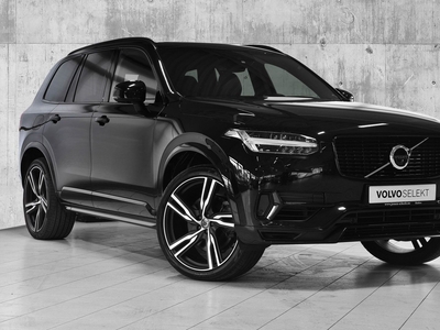 Volvo XC90 T8 AWD 407hk R-Design