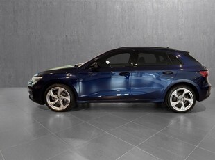 Audi A3 //velholdt//lavkm//h-feste//2xs-line//