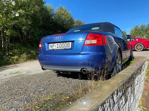 Audi A4 1.8-163