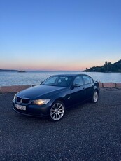 BMW 3-serie 316I 1.6-116