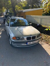 BMW 3-serie 320 I 2.0-150