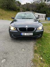 BMW 5-serie 520D 2.0-177 D