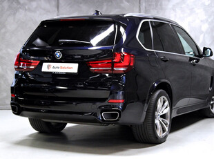 BMW X5 xDrive40e| M-SPORT| PANO| HUD| HK| KROK| DAB| SE UTSTYR