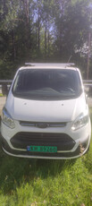 Ford Transit Custom TRANSIT CUSTOM 2.2-101 D