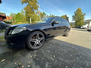 Mercedes-Benz E-Klasse E 220 CDI 2.1-170 D