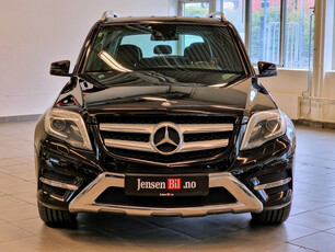 Mercedes-Benz GLK 220 CDI 4MATIC / AMG / ILS / Hengerfeste / Cruise ++