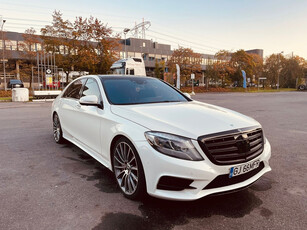 Mercedes-Benz S-Klasse S 350 BLUETEC 4MATIC