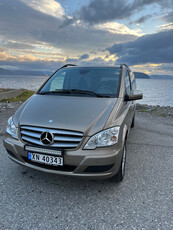 Mercedes-Benz Viano VIANO 2.1-163 D 4MATIC