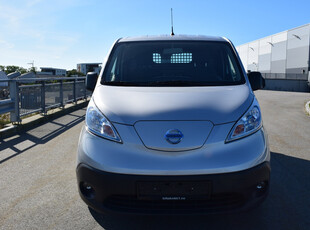 Nissan e-NV200 40KWH /R.Kamera /Klima /2 SKYVEDØR NY EU