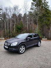 Nissan Qashqai 1,6 Acenta Glasstak