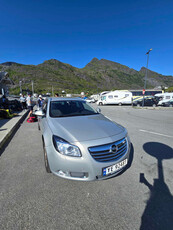 Opel Insignia INSIGNIA 2.0-110 D