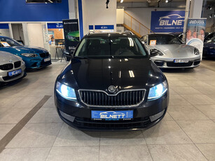 Skoda Octavia 1.6 105HK 4X4 Manuell/Webasto/P.Sensor/DAB+/Cruise++