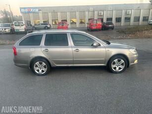 Skoda Octavia 1.6 DIESEL 105HK 4X4 S+V DEKK EU OK TIL 05.2025