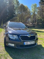 Skoda Superb SUPERB 1.6-105 D