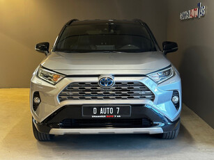 Toyota RAV4 2.5 298HK Automat / Cruise / Navi / Keyless / DAB ++