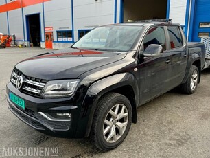 Volkswagen Amarok AMAROK 3.0-224 D 4MOTION