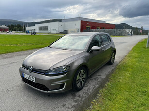 Volkswagen Golf E-Golf