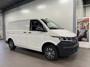 Volkswagen Transporter 150hk Kort 4Motion Adaptive Cruise Led/Xenon