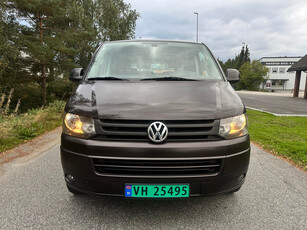 Volkswagen Transporter TRANSPORTER 2.0-179 D 4MOTION