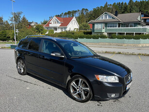 Volvo V50 DRIVe Limited Edition start/stop